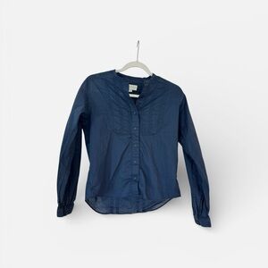 Tecovas Blue Women's Blouse